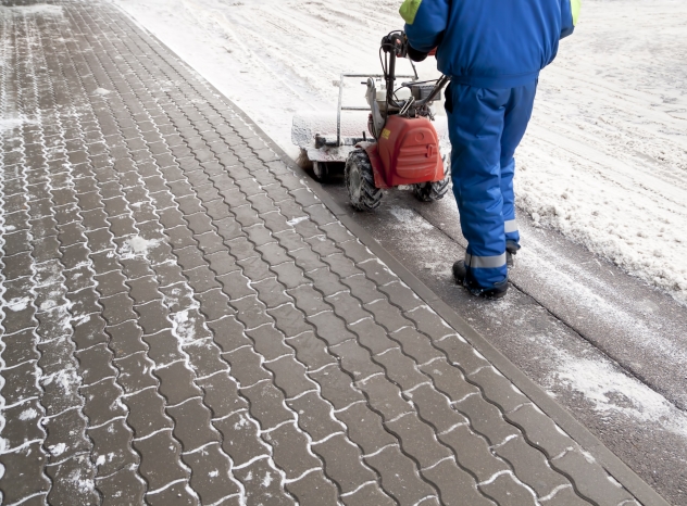 Don't Salt Your Steps: Winter Technical Tips