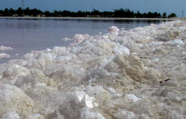 A CLOSER LOOK INTO ROCK SALT