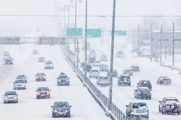 HOW ONTARIO’S HIGHWAYS ARE CLEARED