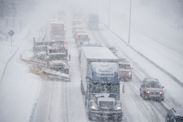 HOW TO PREPARE FOR A WINTER STORM