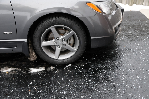 HOW TO PROTECT YOUR CAR FROM WINTER SALT DAMAGE