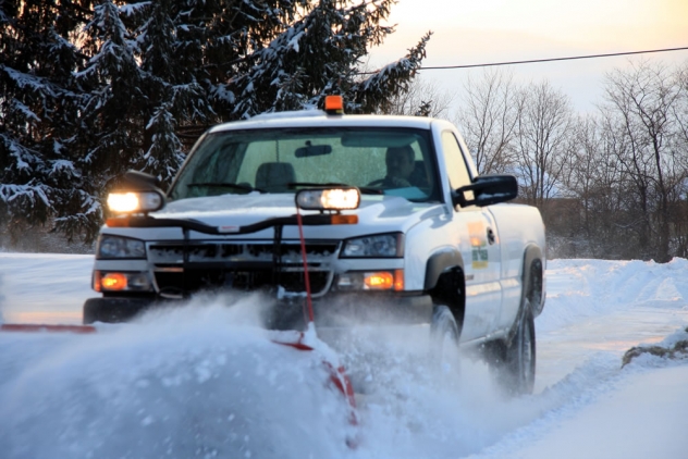 KEEP YOUR SNOW REMOVAL BUSINESS AHEAD OF THE PACK