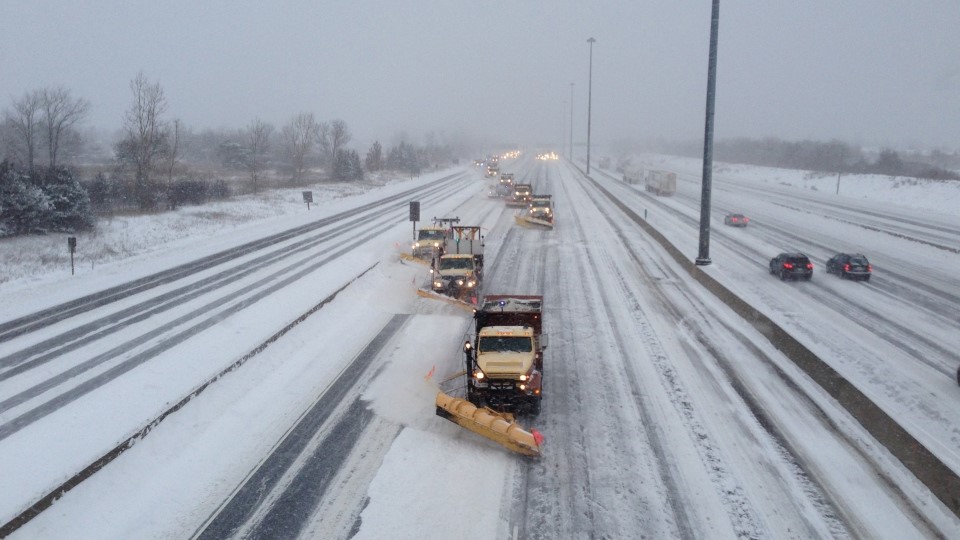 February 2015 Snow Storm